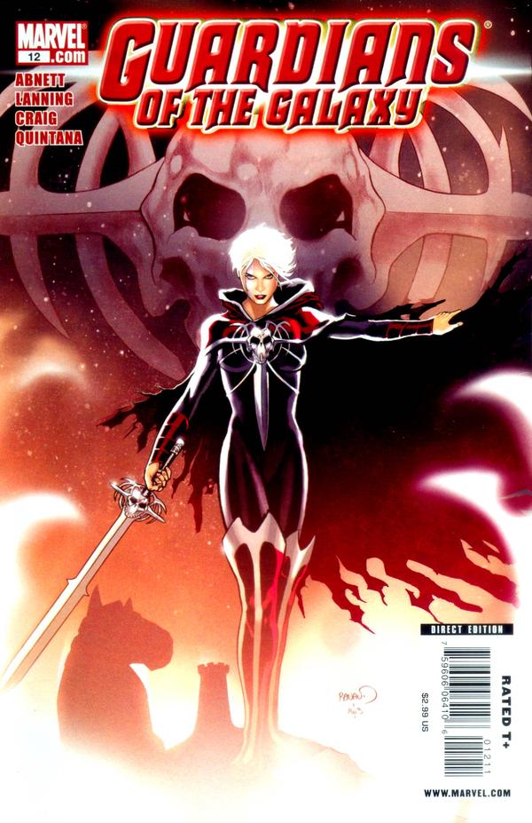 Guardians of the Galaxy (2008)