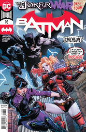 Batman (2016) 1-100