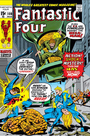 Fantastic Four (1961) 101-200