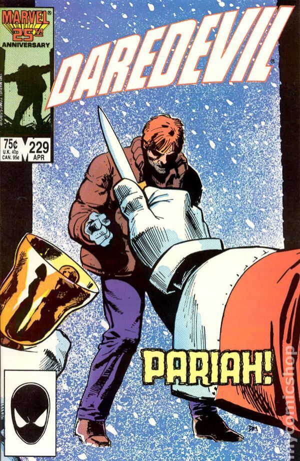 Daredevil (1964) 201-300