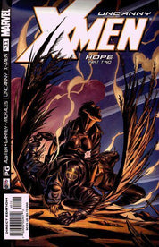 Uncanny X-Men (1980) 401-500