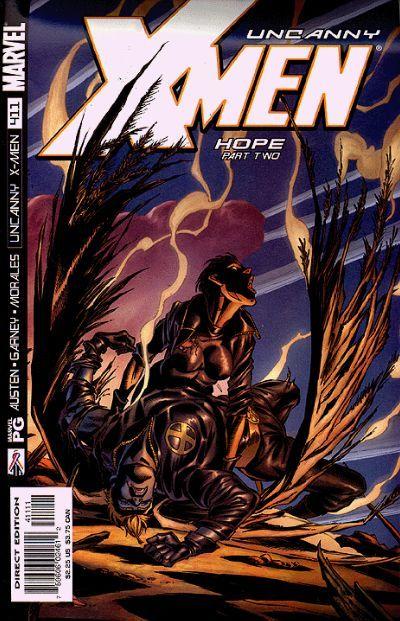 Uncanny X-Men (1980) 401-500