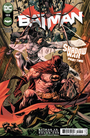 Batman (2016) 101-162