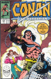 Conan the Barbarian (1970) 151-275