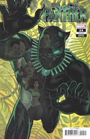 Black Panther (2018) 1-25/173-197