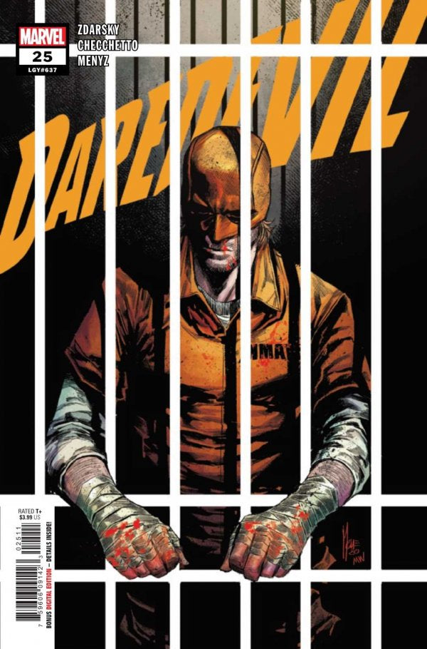Daredevil (2019) 1-36/613-648