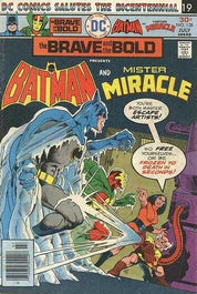 The Brave and the Bold (1955) 101-200