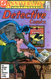 Detective Comics (1937) 501-600