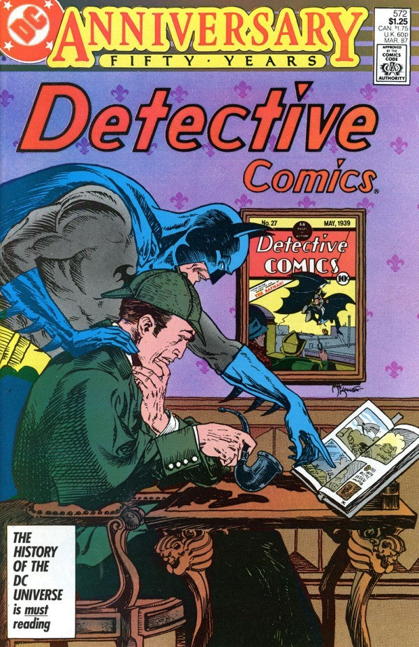 Detective Comics (1937) 501-600