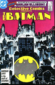 Detective Comics (1937) 501-600