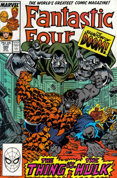 Fantastic Four (1961) 301-416