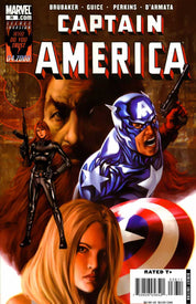 Captain America (2004) 1-619/550-619
