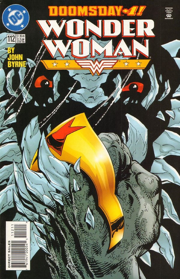Wonder Woman (1987) 101-200/430-529