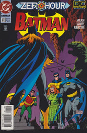 Batman (1940) 501-600
