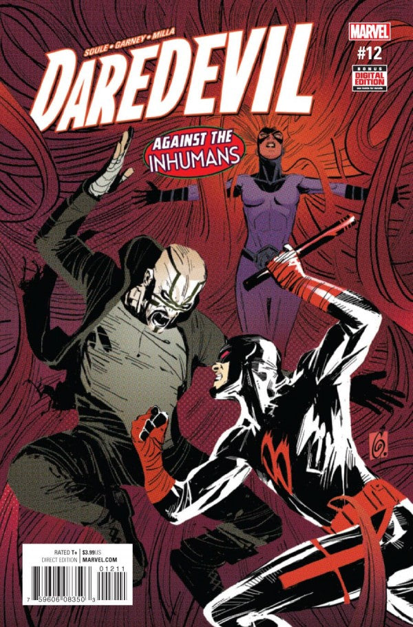 Daredevil (2015) 1-612/567-612