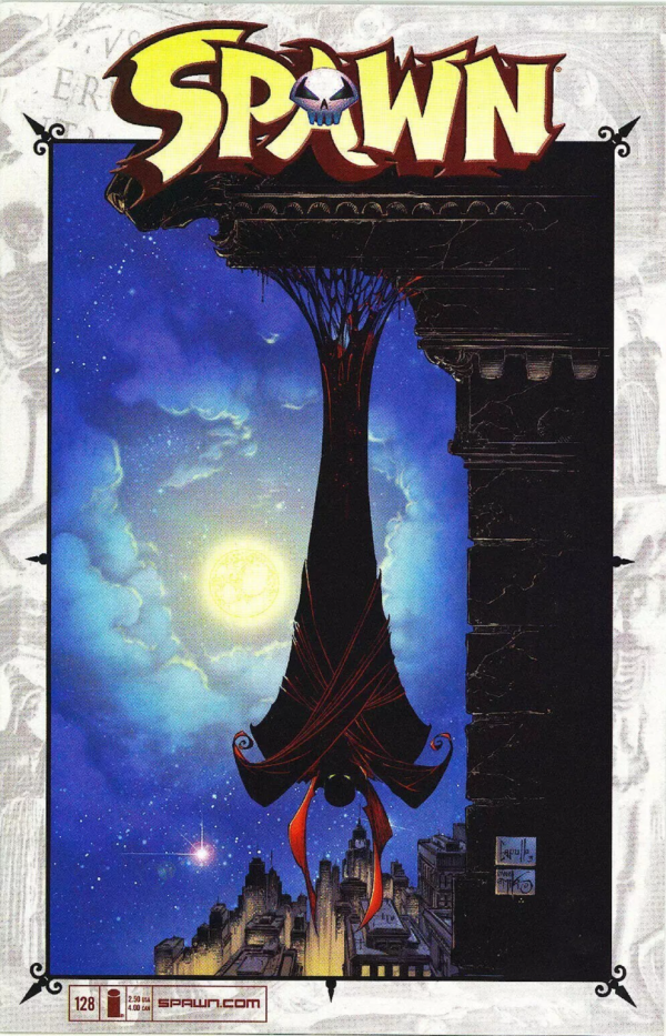Spawn (1992) 101-200