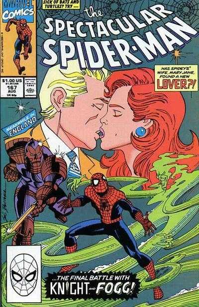 Spectacular Spider-Man (1976) 101-200
