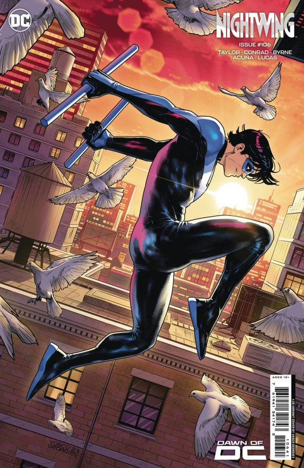 Nightwing (2016 Series, pt.2)