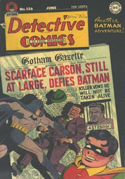 Detective Comics (1937) 101-200