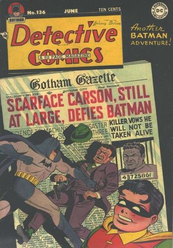Detective Comics (1937) 101-200