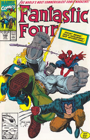 Fantastic Four (1961) 301-416