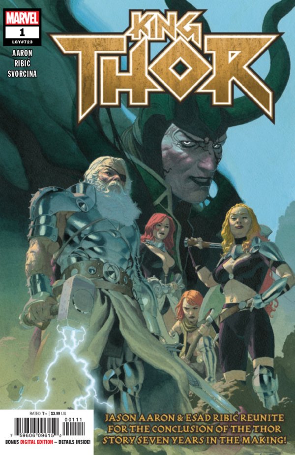 Thor (2019) 1-4/723-726