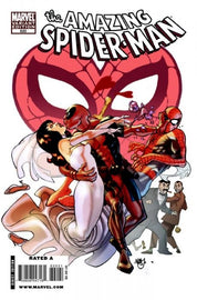 Amazing Spider-Man (2003 Pt.1)