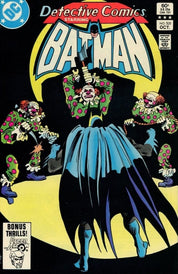 Detective Comics (1937) 501-600