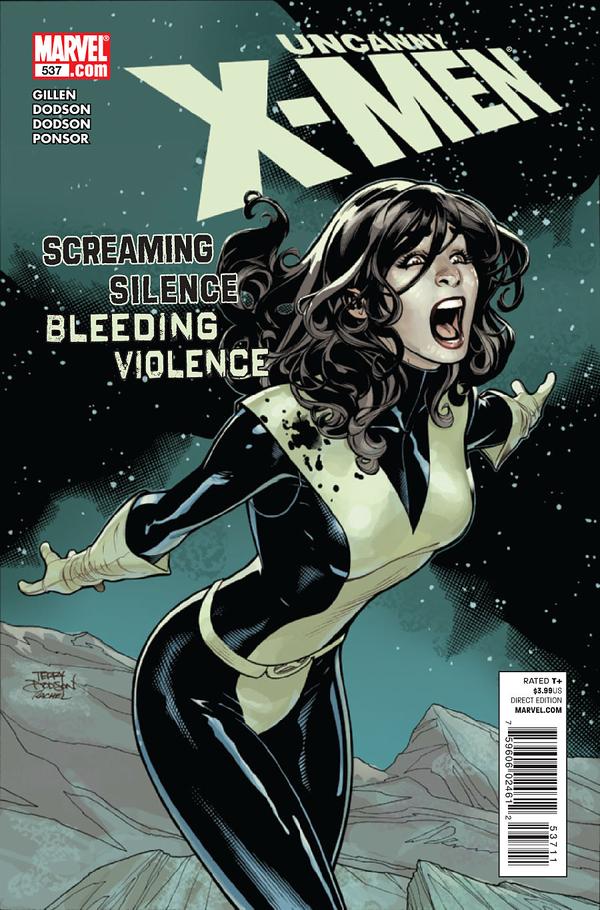 Uncanny X-Men (1980) 501-544