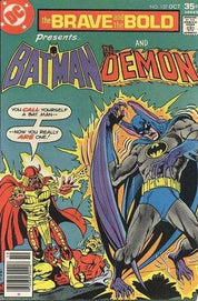 The Brave and the Bold (1955) 101-200