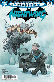 Nightwing (2016 Series, pt.1)