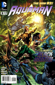 Aquaman (2011) 1-52/218-269