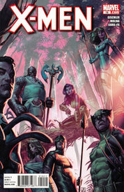 X-Men (2010) 1-41