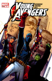Young Avengers (2005) 1-12