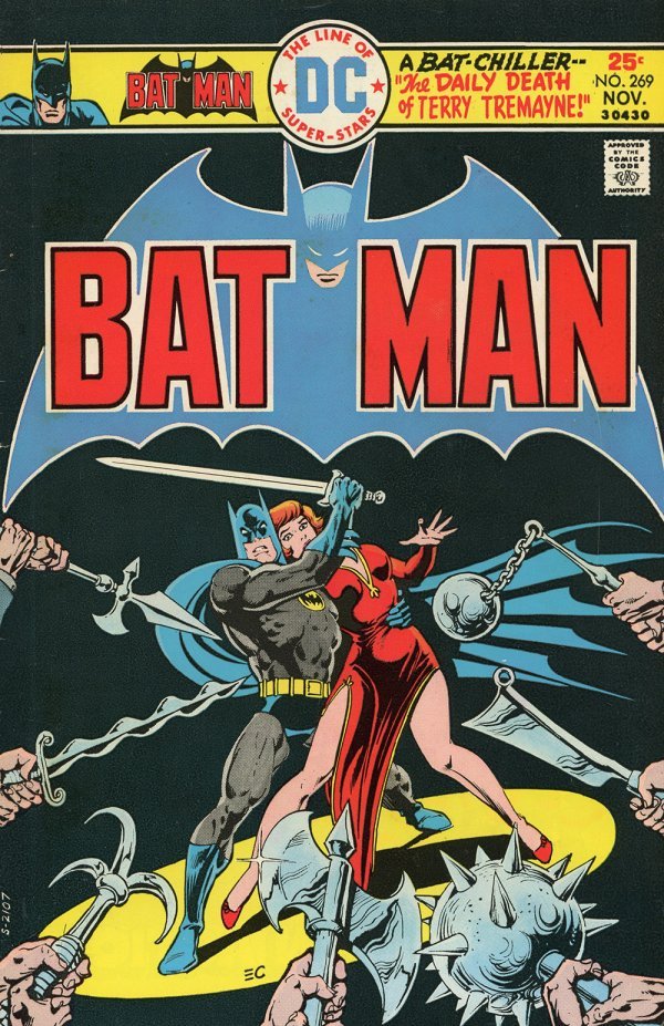 Batman (1940) 201-300