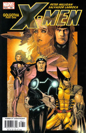 X-Men (2004) 157-207