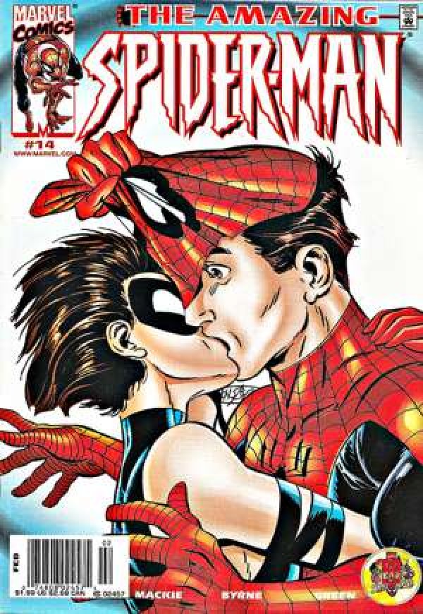 Amazing Spider-Man (1998)