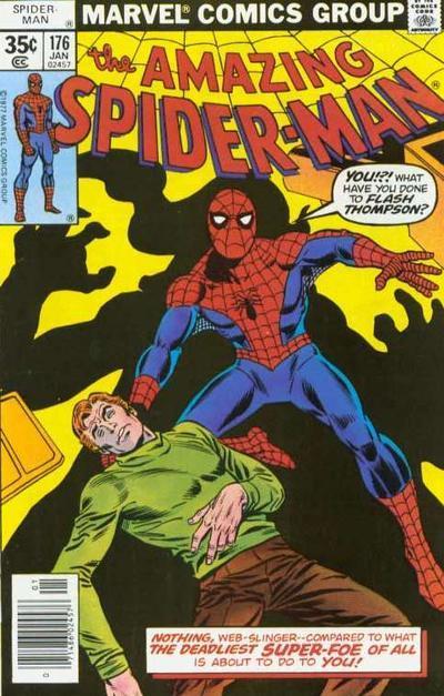 Amazing Spider-Man (1963 Pt.1)
