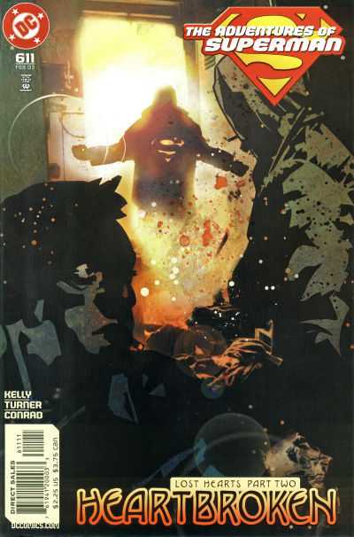 Superman (1987) 601-649