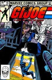 G.I. Joe (1982)
