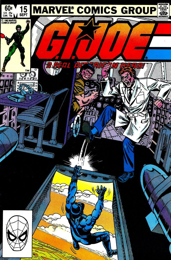 G.I. Joe (1982)