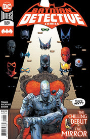 Detective Comics (2016) 1001-1100