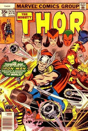 Thor (1966) 201-300