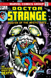 Doctor Strange (1974) 1-81/184-264