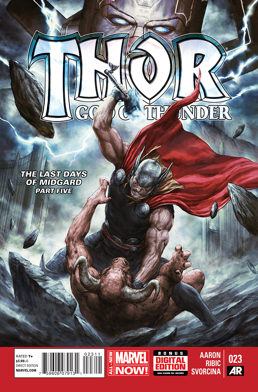Thor (2012) 1-25/644-668