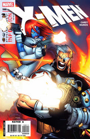 X-Men (2004) 157-207