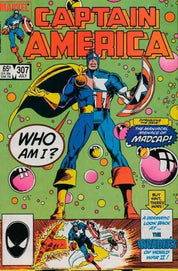 Captain America (1968) 301-400