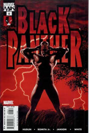 Black Panther (2005) 1-41/97-137