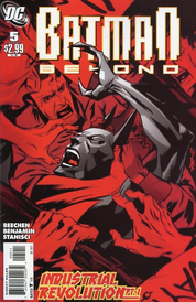 Batman Beyond (2011) 1-8