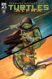 Teenage Mutant Ninja Turtles Alpha (2024)